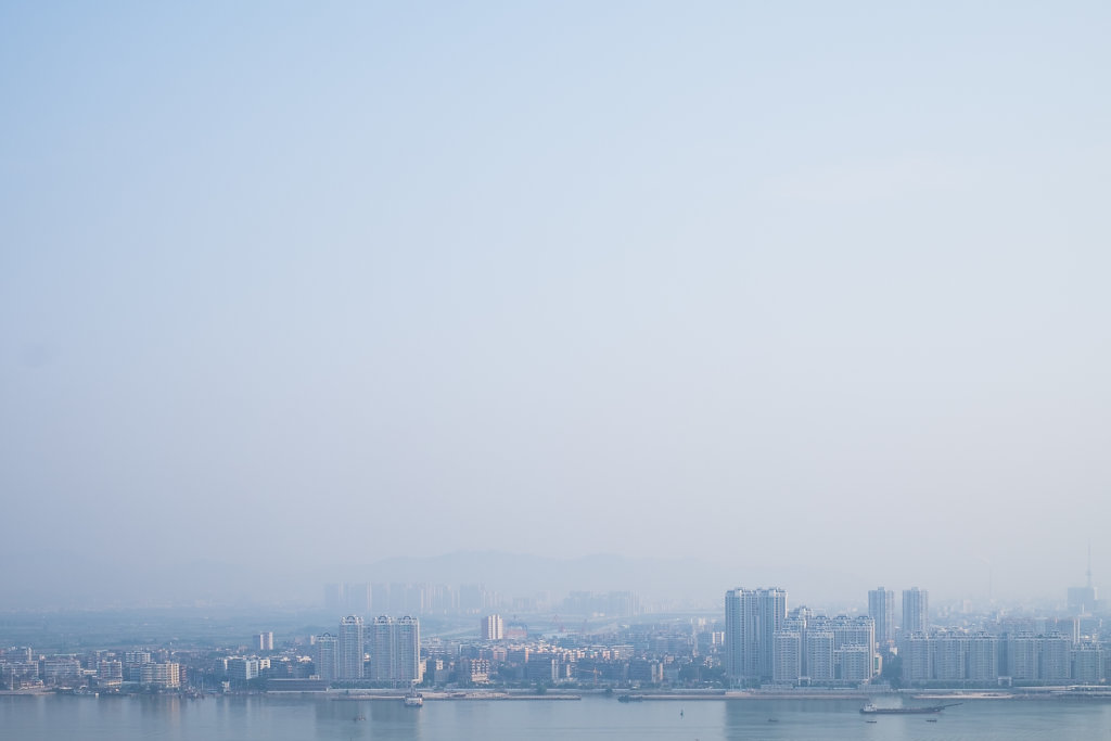 morning in 汕头