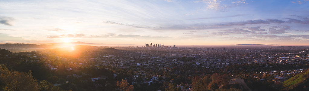 january sunrise