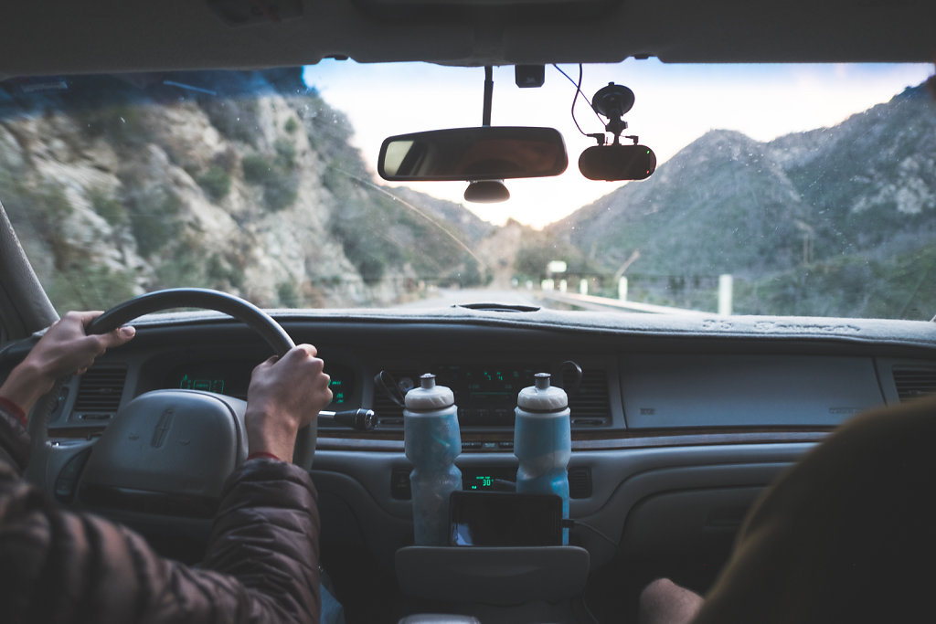 morning mountain adventures