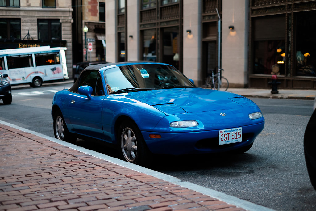 mariner blue