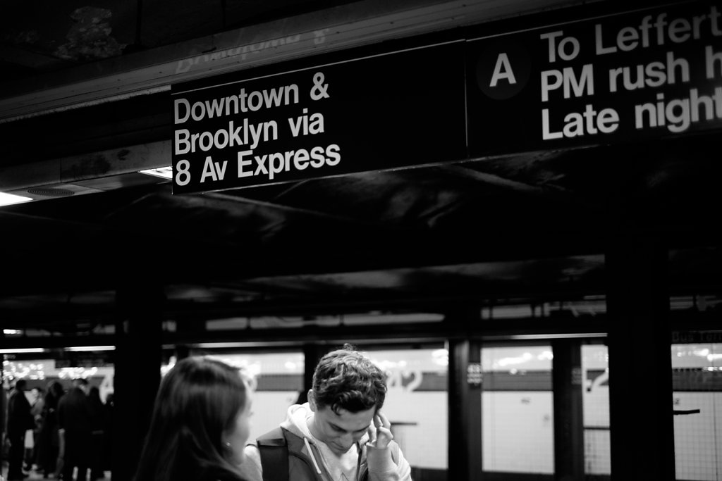 metro