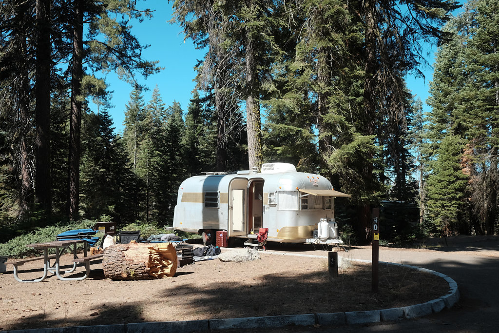 classic camping